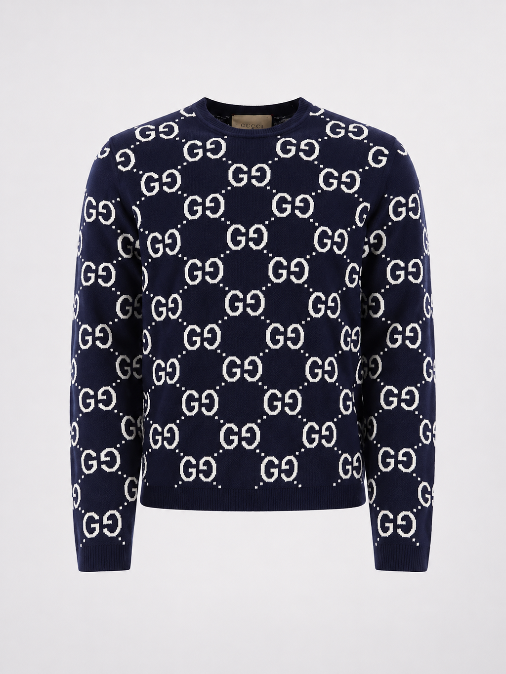 Sweatshirt "GG"