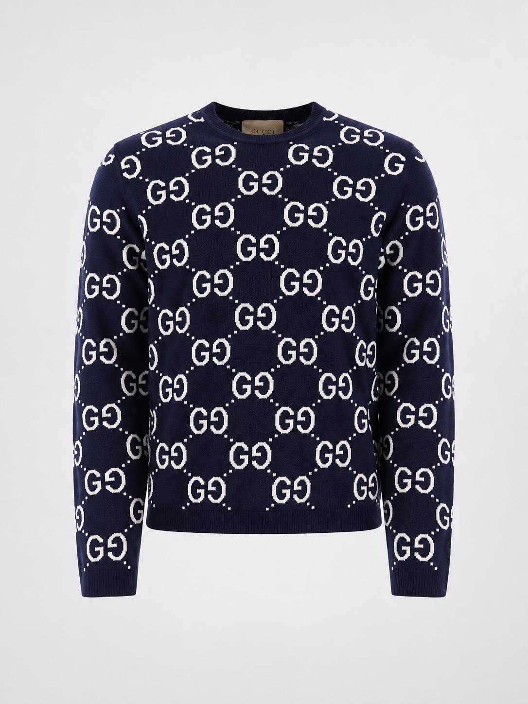Sweatshirt "GG"
