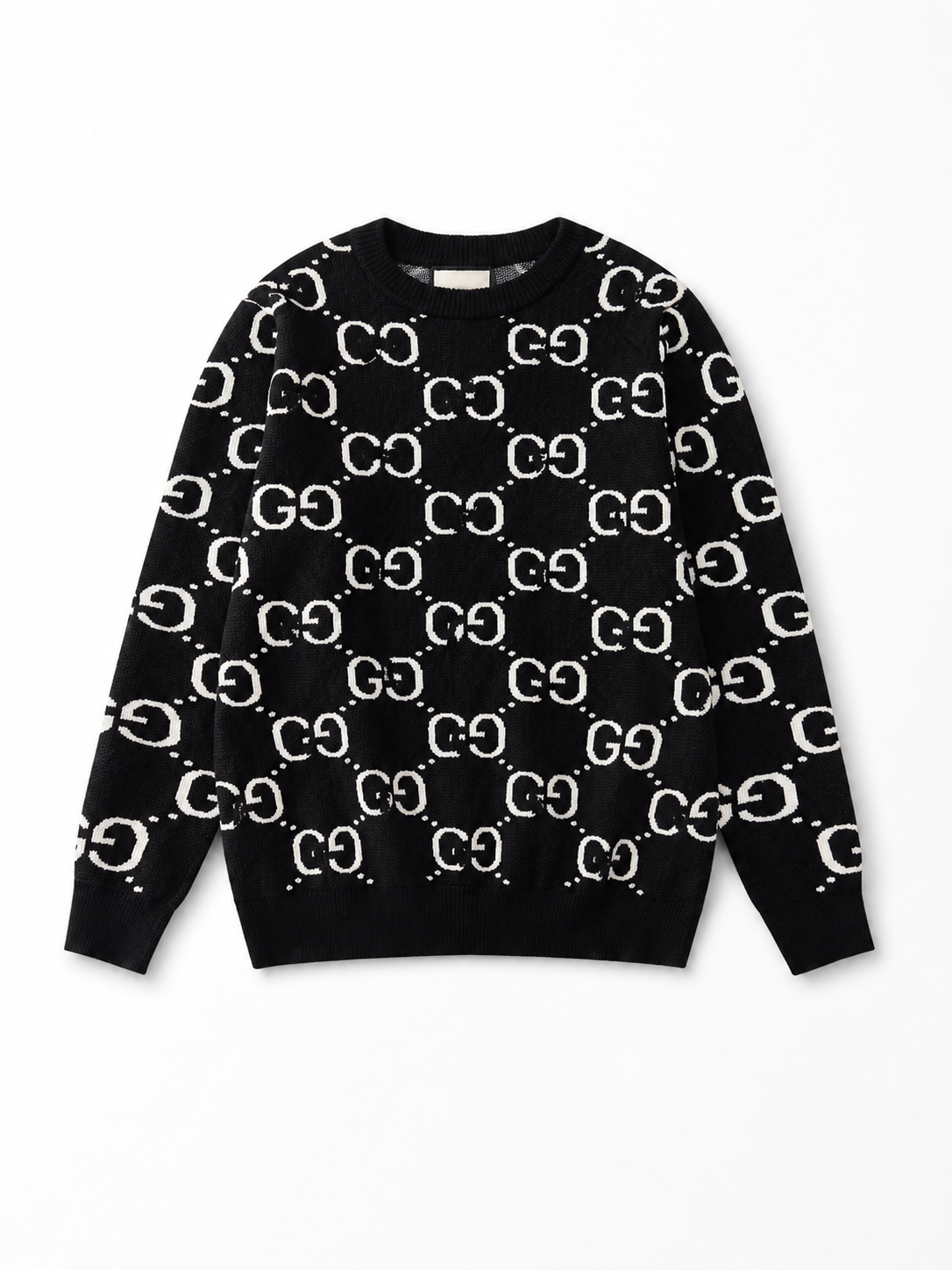 Sweatshirt "GG"