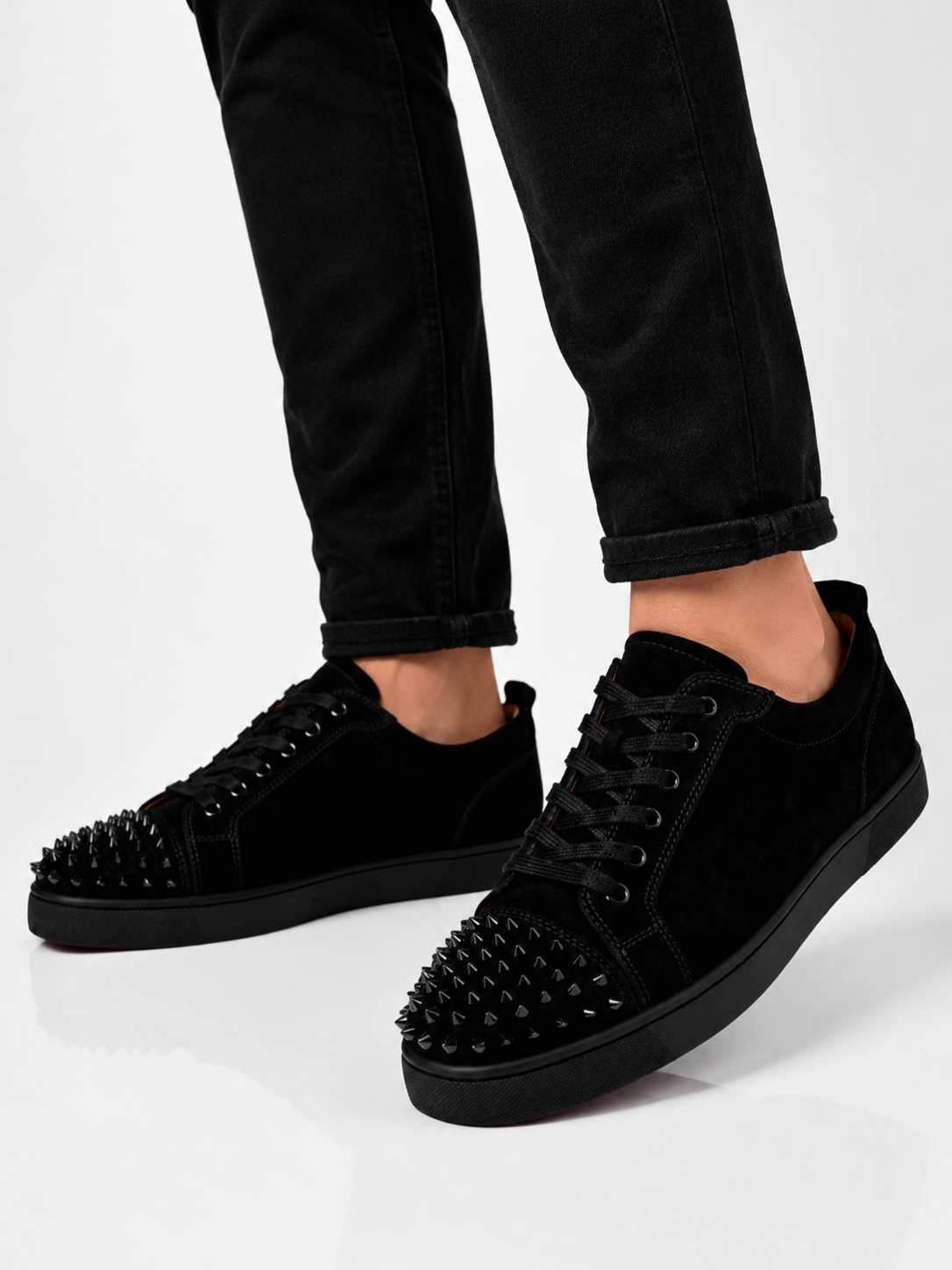 Spike Sneaker "Lou"