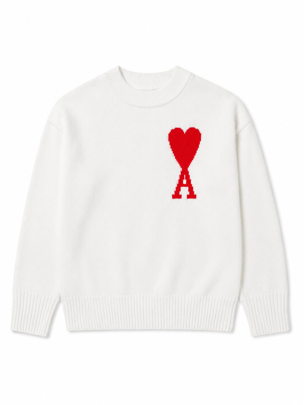 Sweatshirt Herz