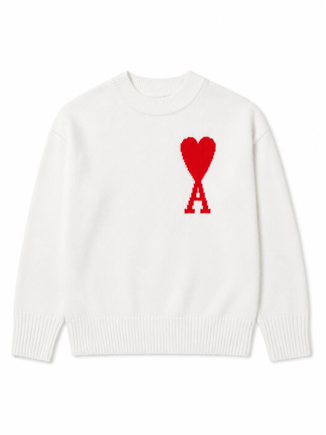 Sweatshirt Herz