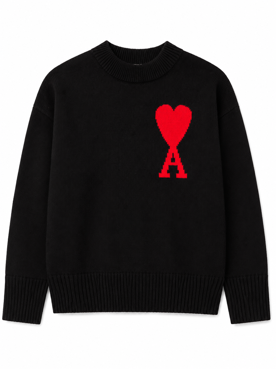 Sweatshirt Herz