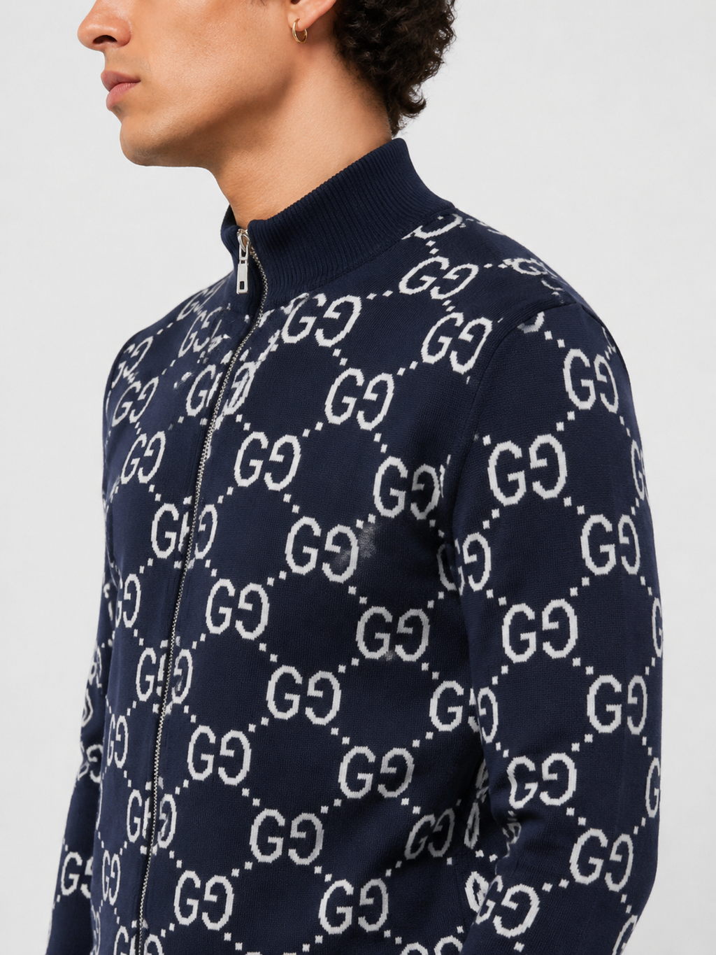 Sweatshirt "GG"