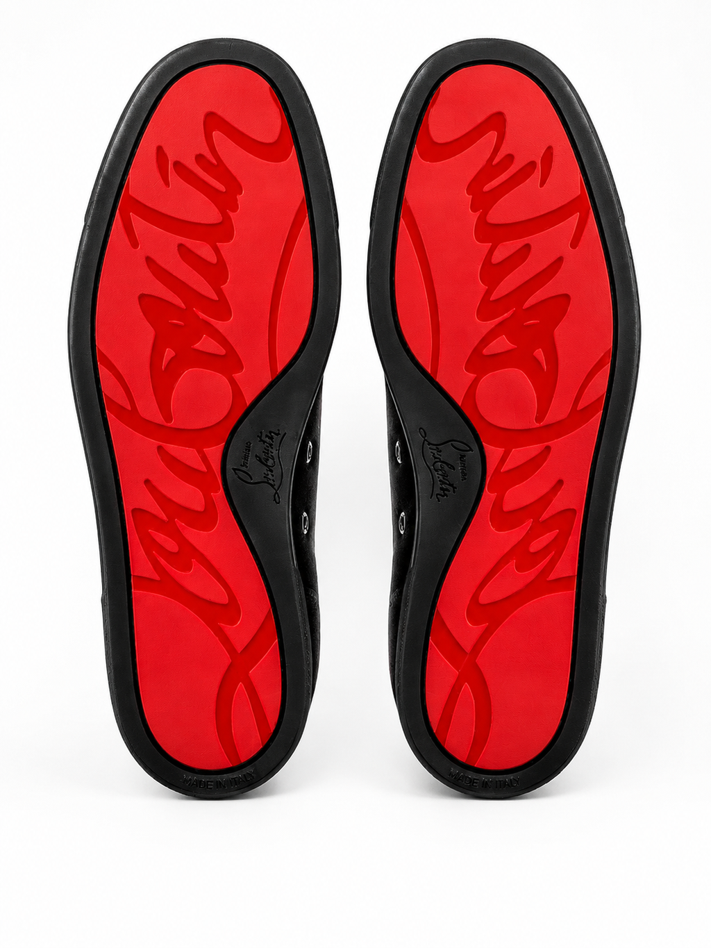 Spike Sneaker "Lou"
