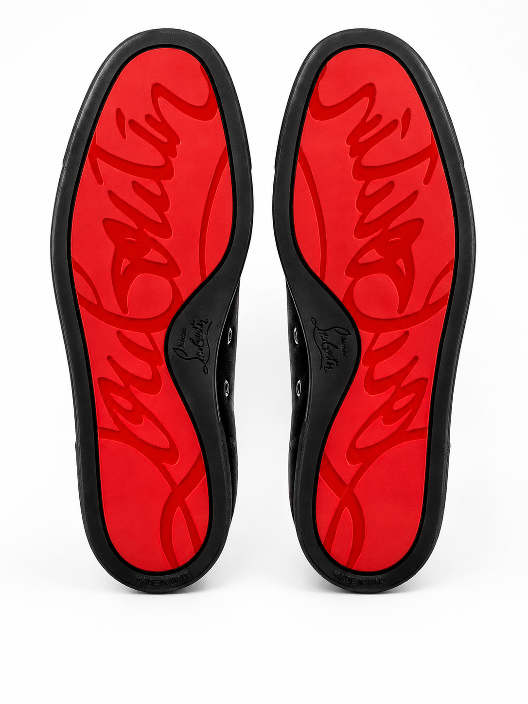 Spike Sneaker "Lou"