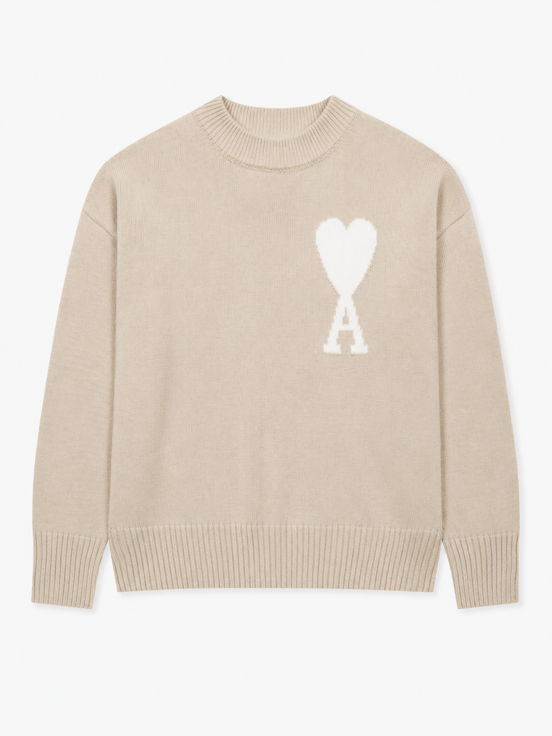 Sweatshirt Herz